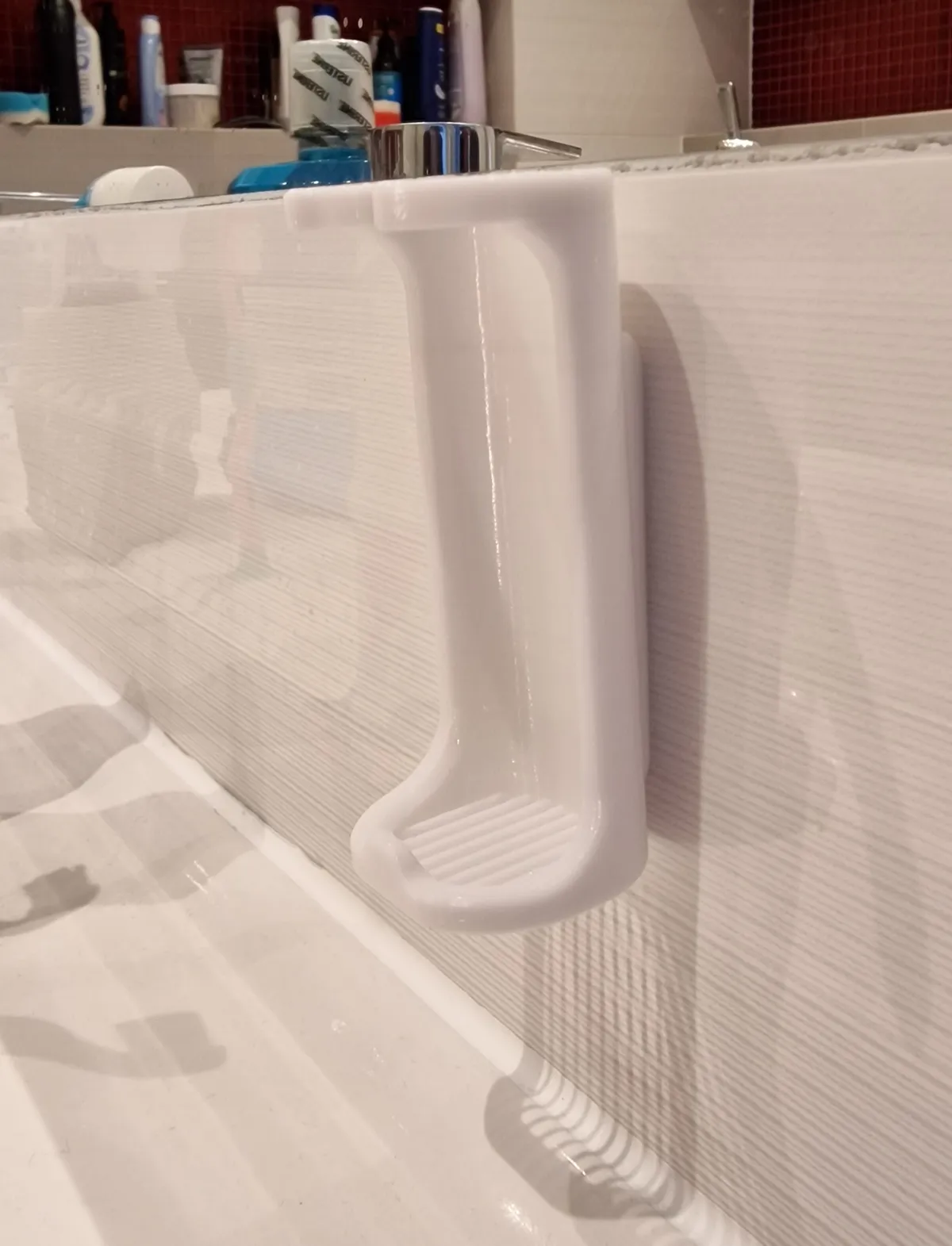 Oclean X PRO 20 wall holder, photo 4 of 4 - Oclean X PRO 20 wall holder Storage & Organisation