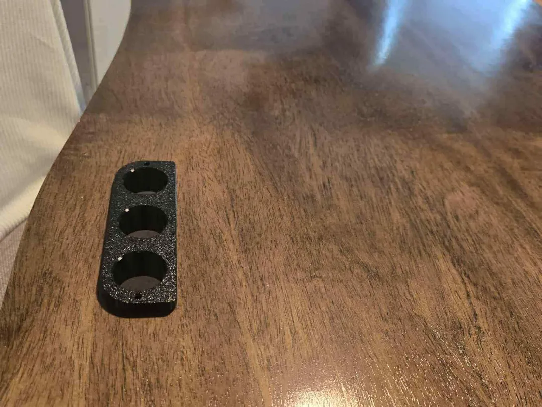 3 Hole Face Plate