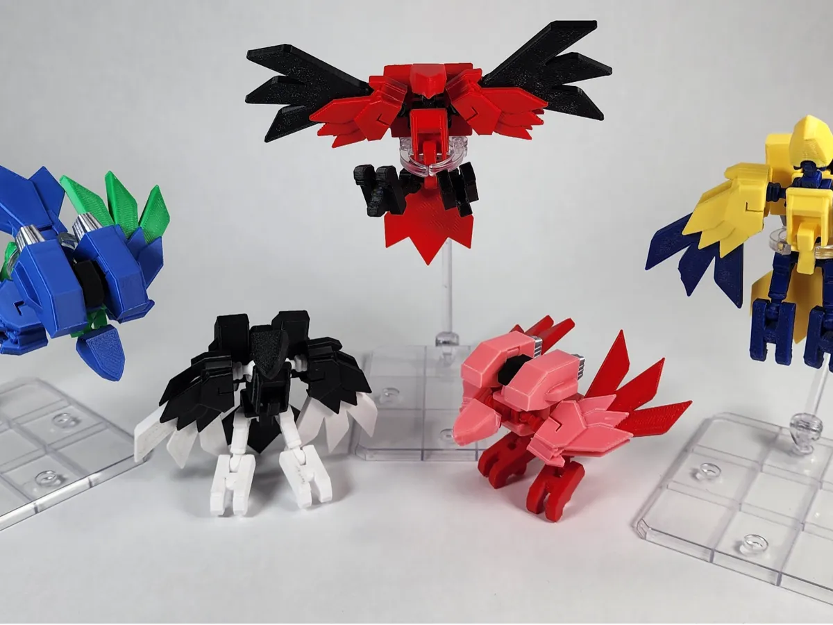 Pax Falcon