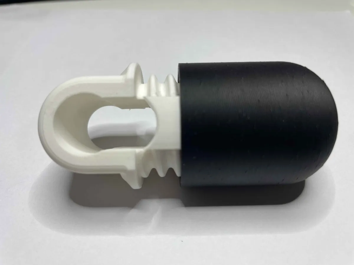 22mm Tube Clamp to 17mm Ball Adapter, photo 4 of 4 - 22mm Tube Clamp to 17mm Ball Adapter Tools & Workshop