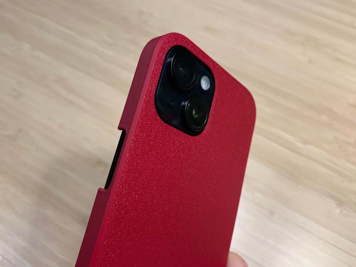 iPhone 15 Slim Case, photo 4 of 4 - iPhone 15 Slim Case Mobile & Device Accessories