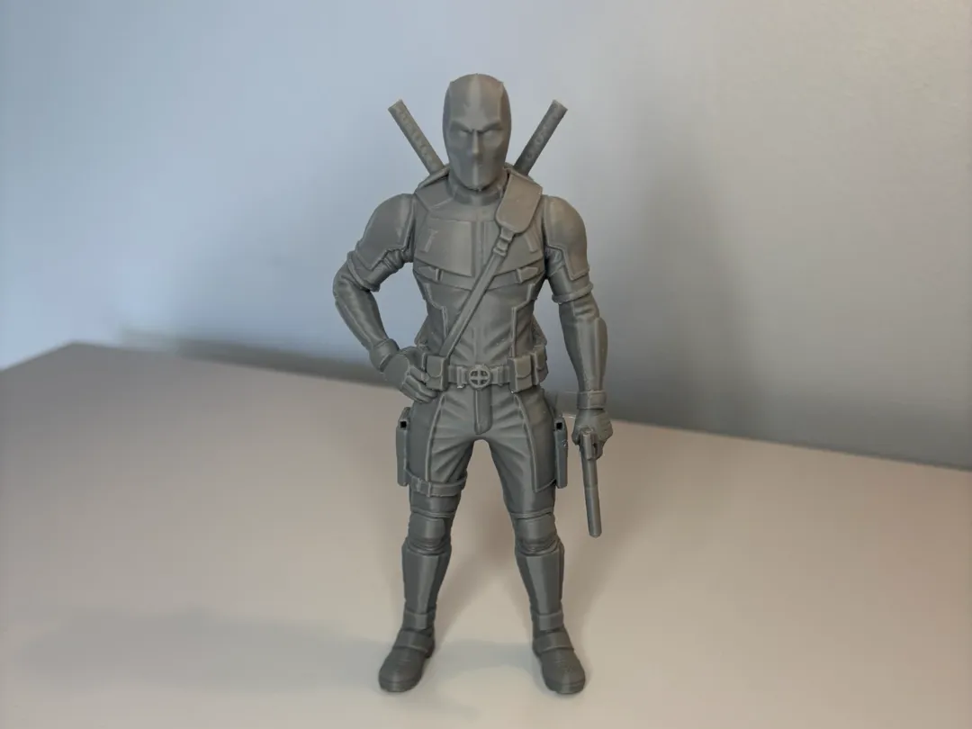High Detail - Deadpool