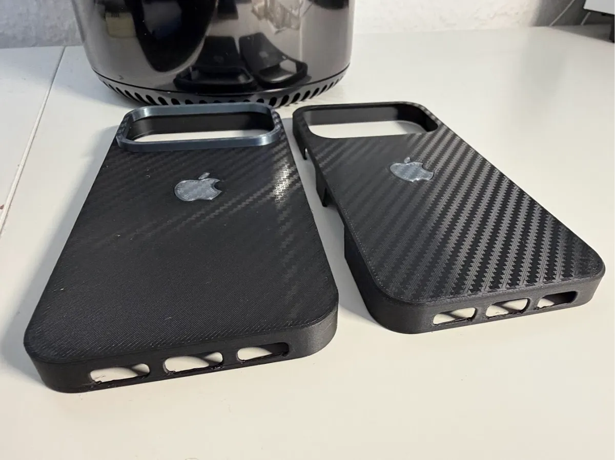 Super Slim iPhone 17 Pro Case