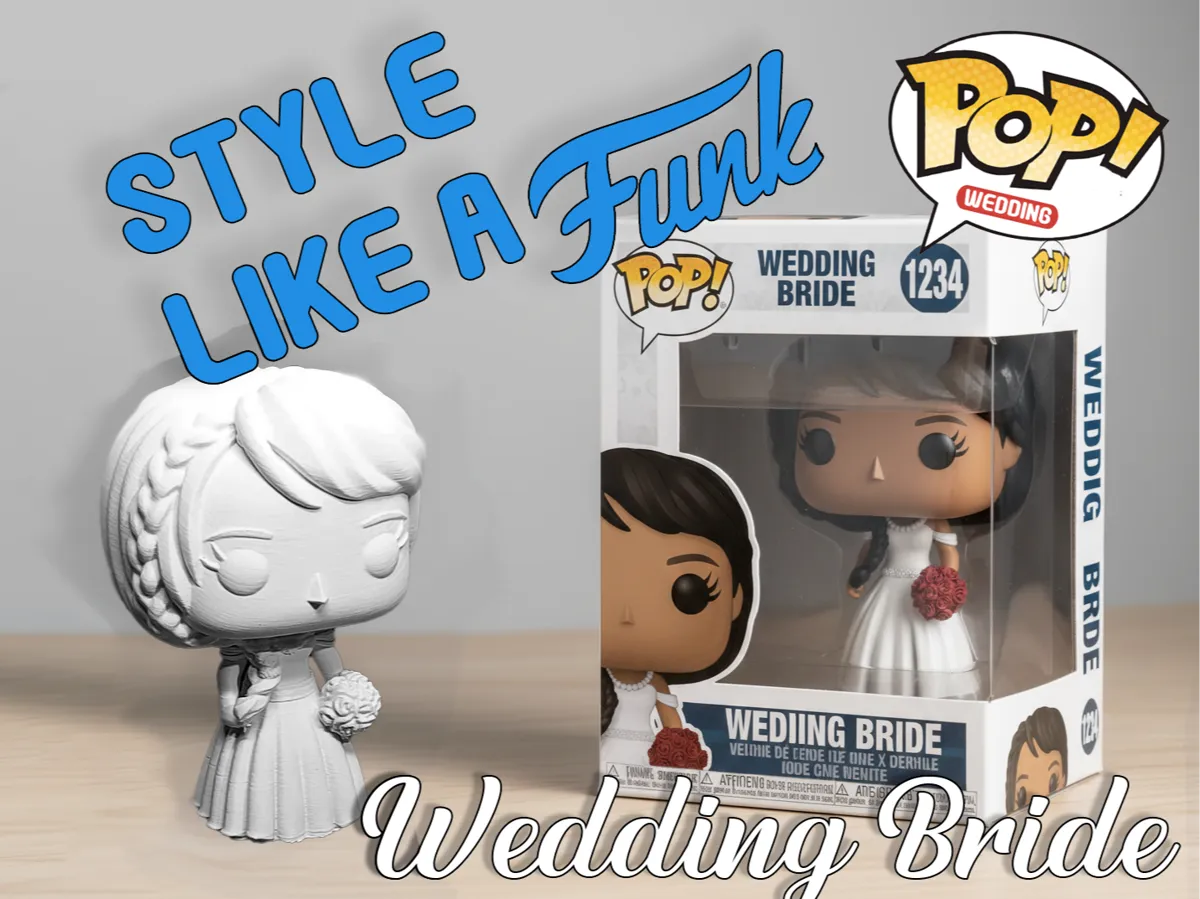 Wedding Bride style inspired