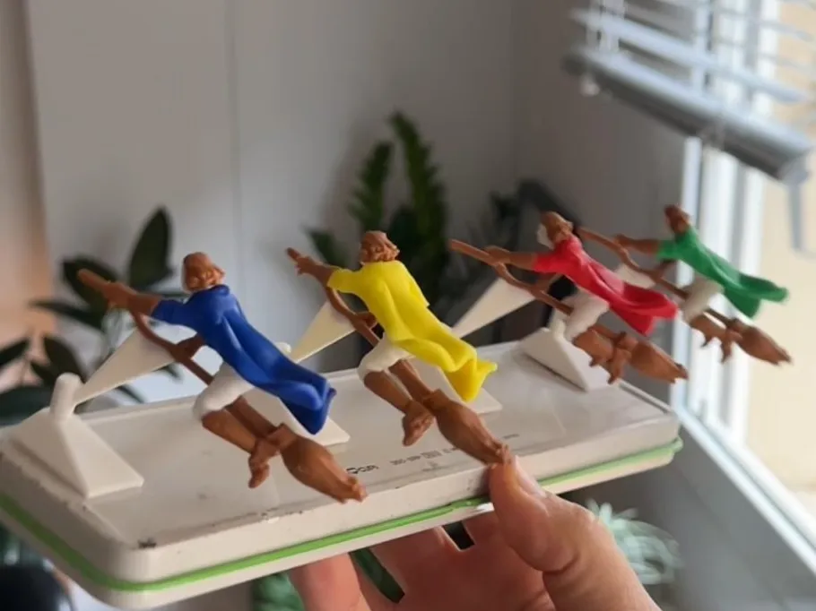 Jugador de Quidditch de Harry Potter