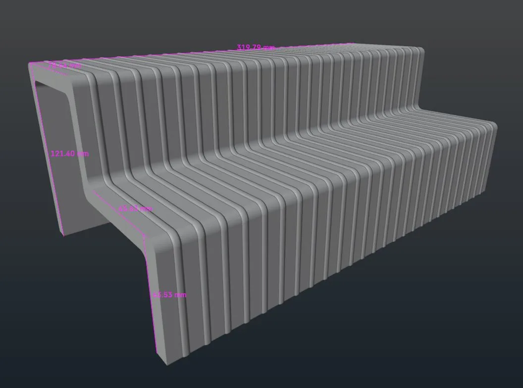 Tier Shelf, photo 3 of 4 - Tier Shelf Storage & Organisation