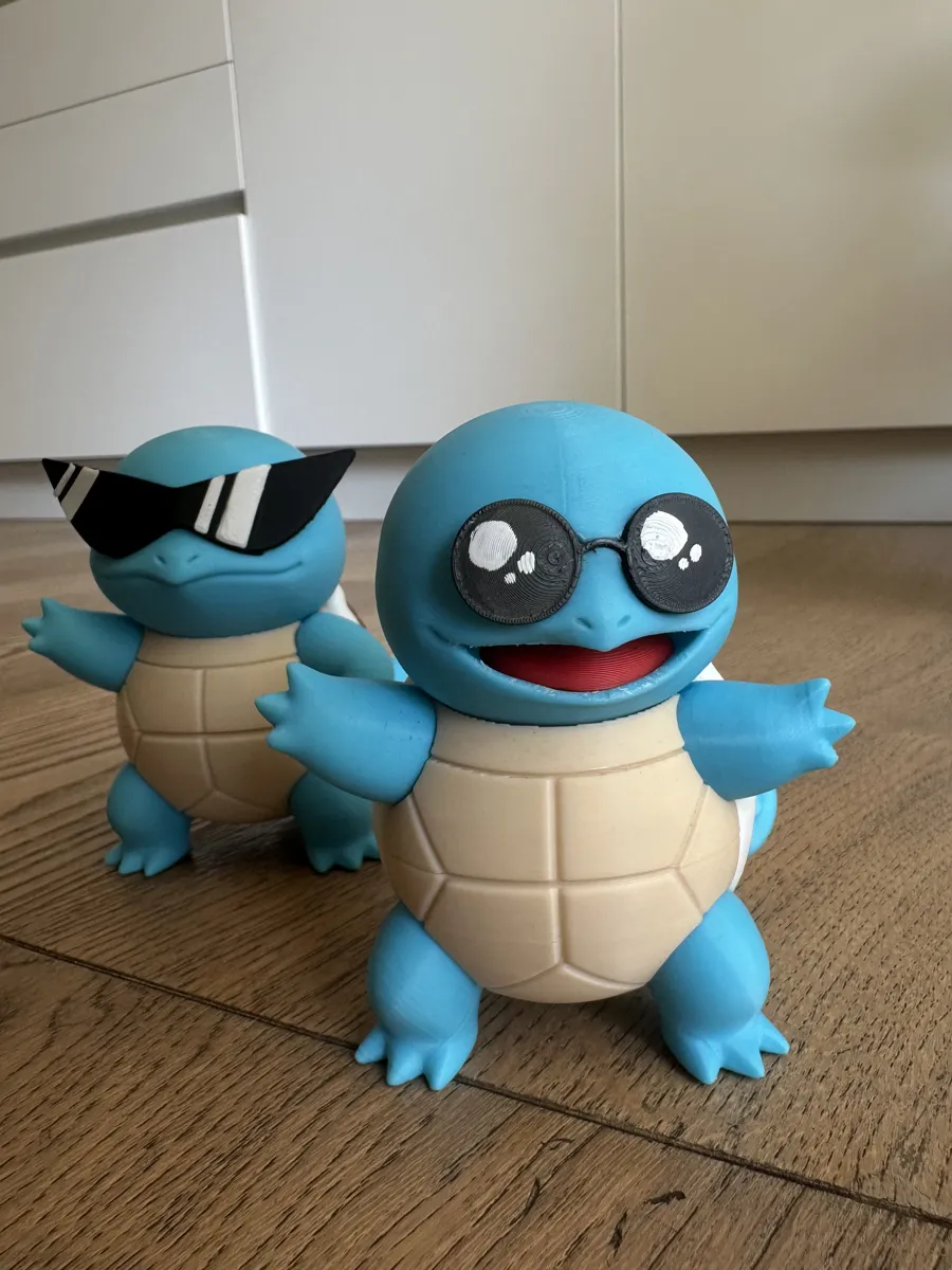 Squirtle Pokémon 007 宝可梦007杰尼龟。无AMS 拼装完成。, photo 3 of 3 - Squirtle Pokémon 007 宝可梦007杰尼龟。无AMS 拼装完成。 Figurines & Collectibles