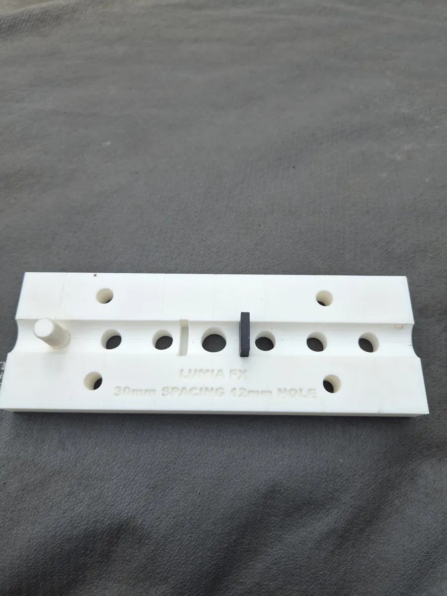 12mm pixel jig for 21mm conduit, photo 2 of 2 - 12mm pixel jig for 21mm conduit Tools & Workshop