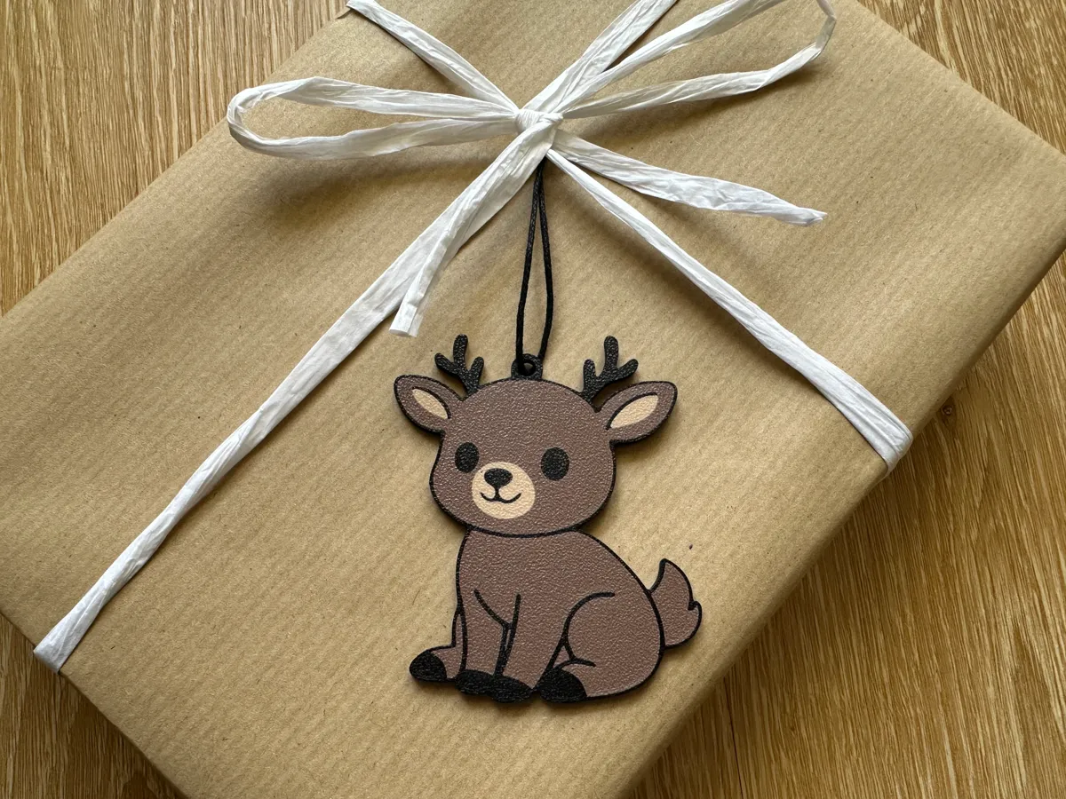 Cute Deer Ornament - Deer, Stag & Moose, in stock in India
