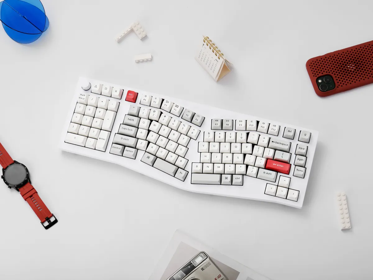 Keychron Q14 Pro, Official CAD/3D Files - Electronics, in stock in India