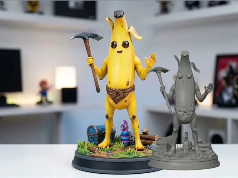 Bananin , Fortnite - Characters, in stock in India