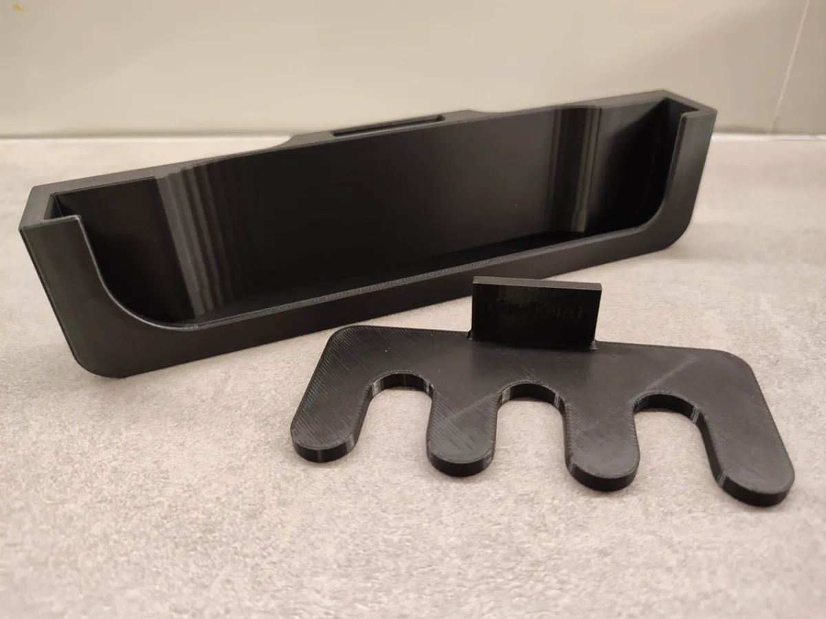 Car CD Slot Phone Holder, photo 4 of 4 - Car CD Slot Phone Holder Tools