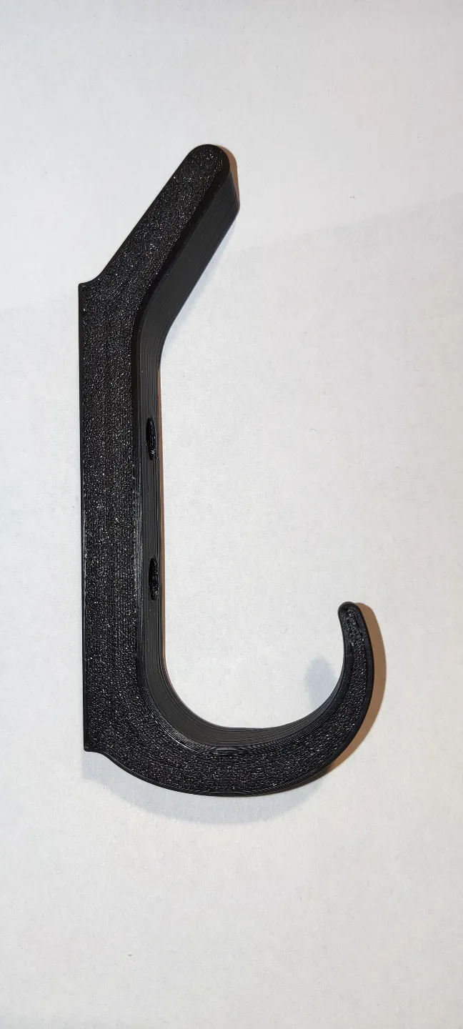 Wall hook, photo 4 of 4 - Wall hook Storage & Organisation