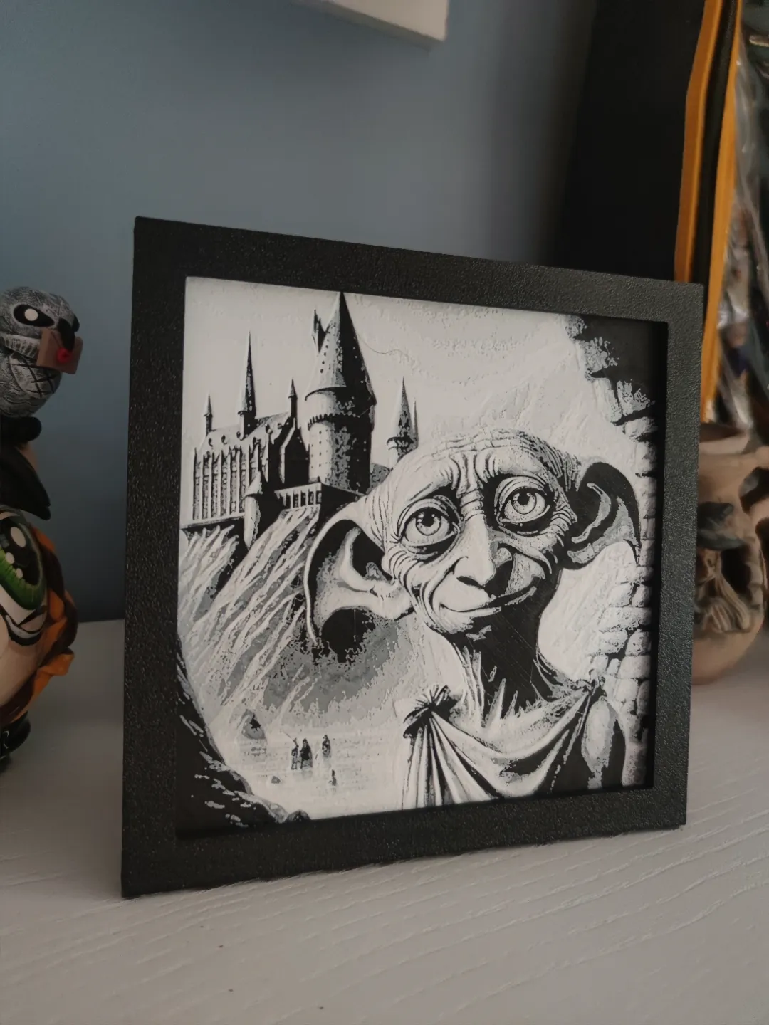 Hueforge Dobby, photo 3 of 4 - Hueforge Dobby Home Decor Items