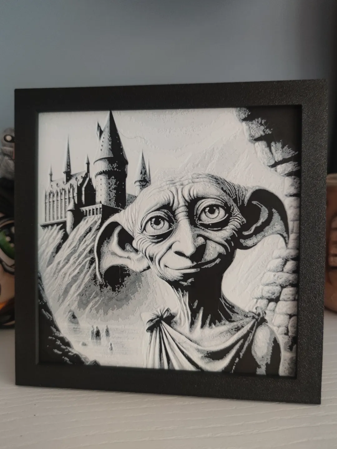 Hueforge Dobby, photo 4 of 4 - Hueforge Dobby Home Decor Items