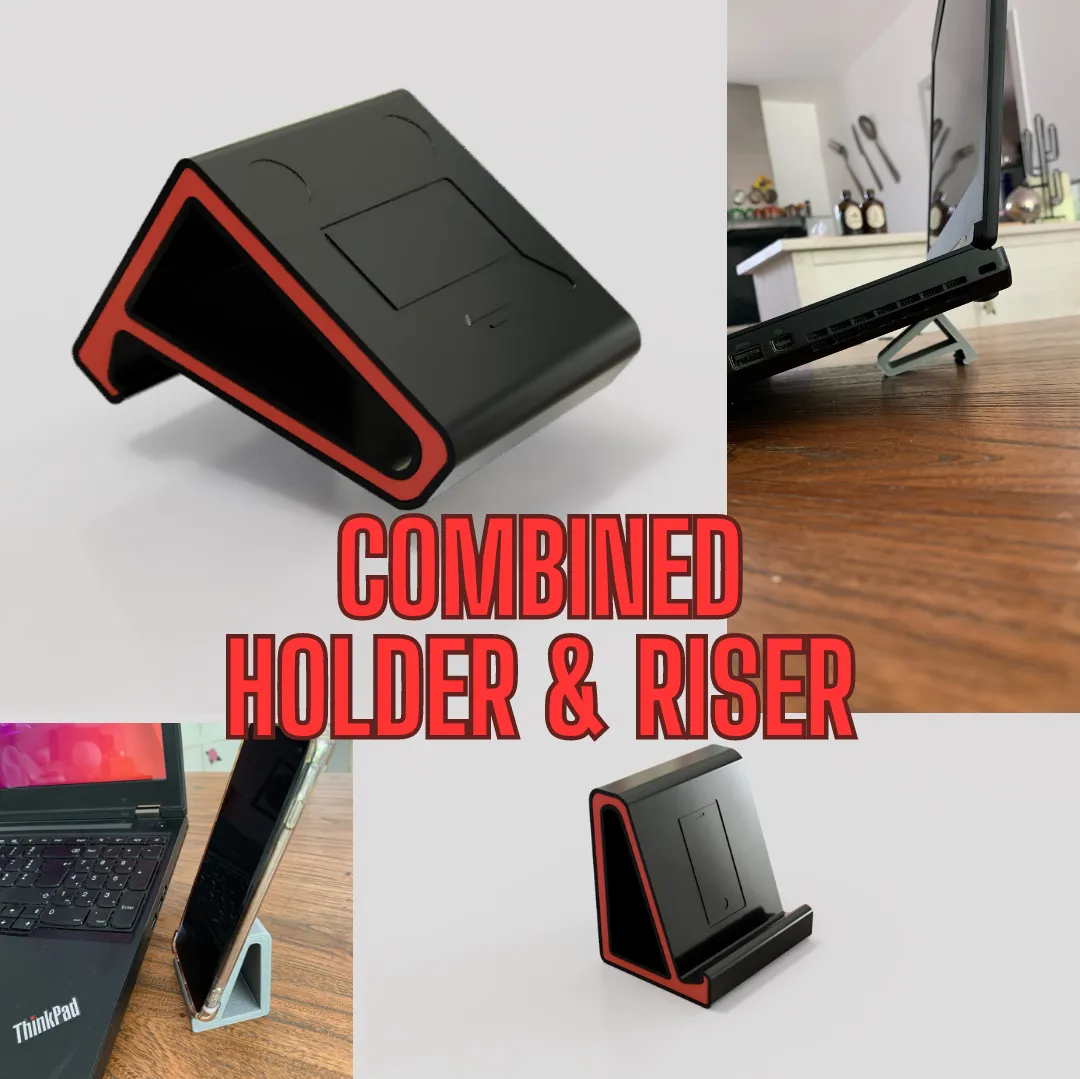 Phone Holder & Laptop Riser COMBO or - Other Tools, in stock in India