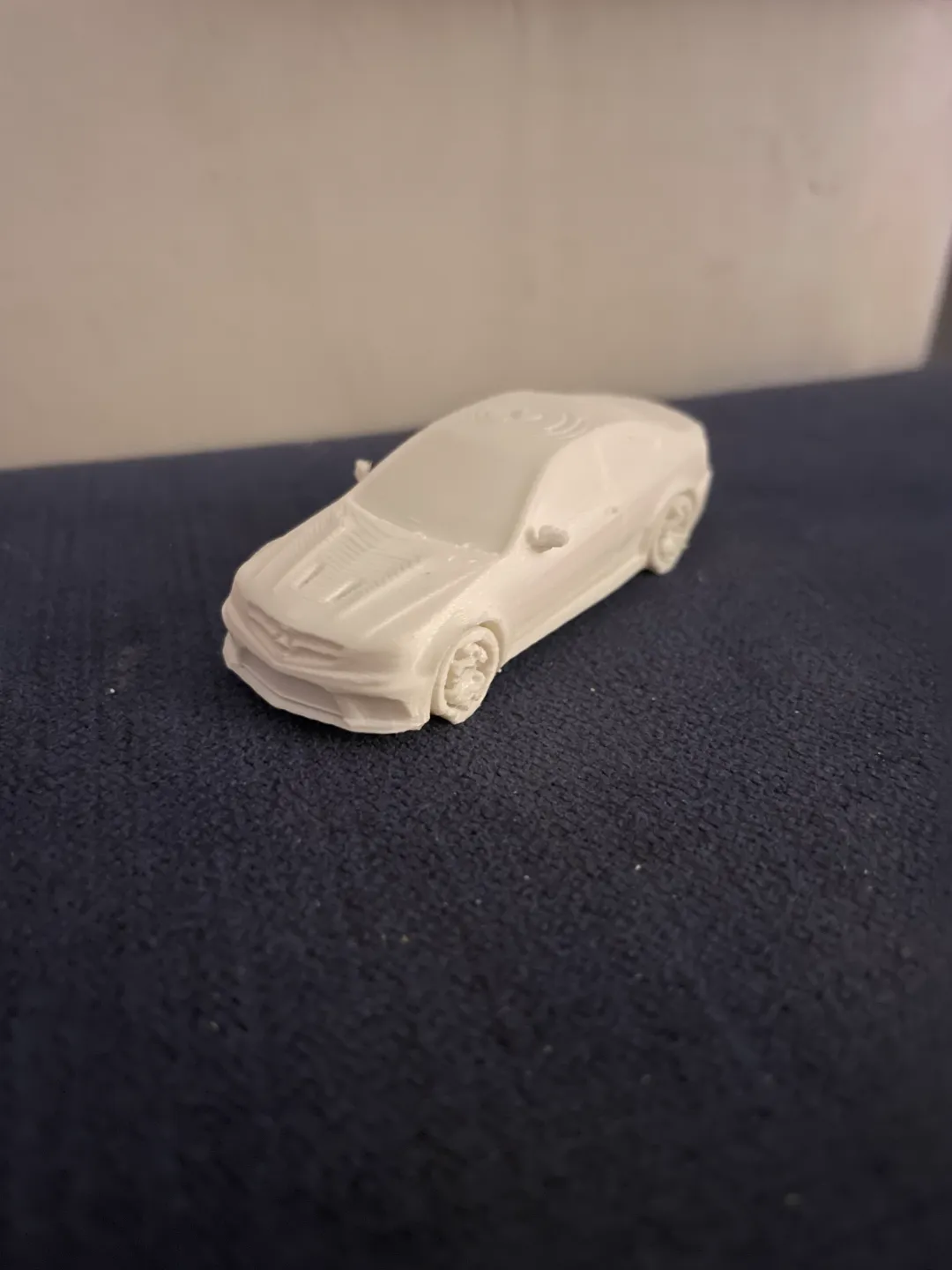 Mercedes C63 Scale Model, photo 2 of 2 - Model Cars & Race Cars, amg