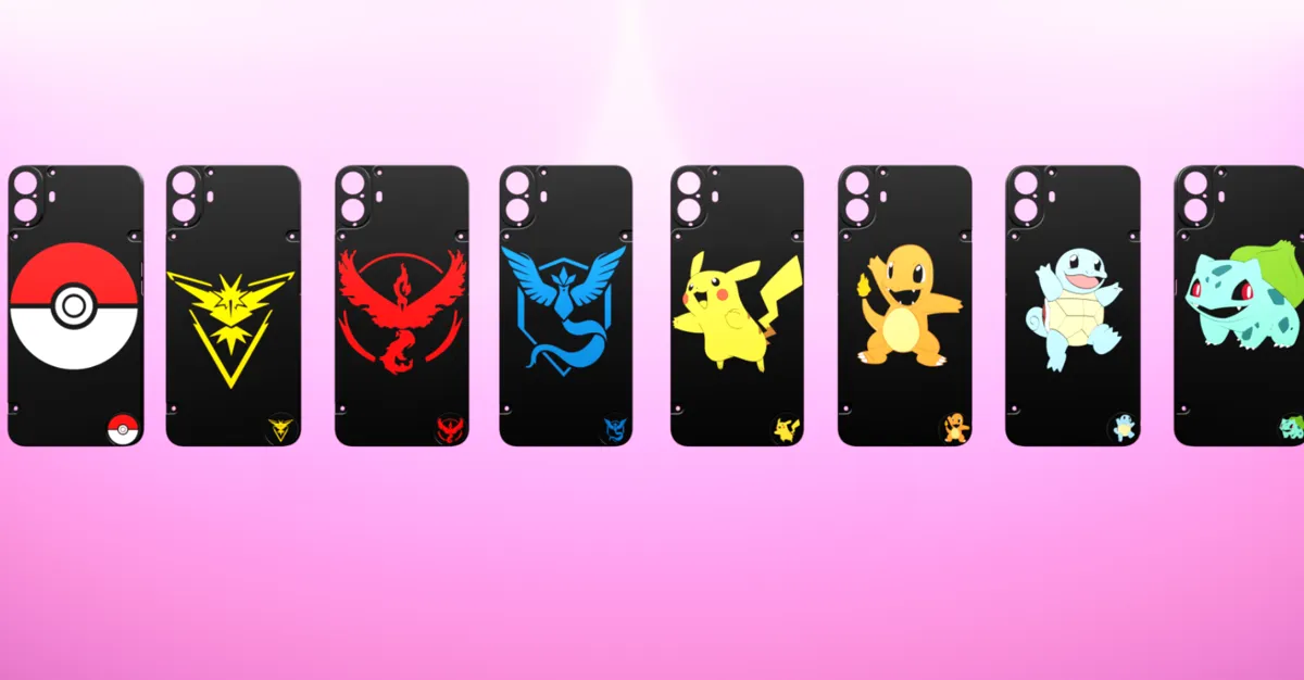 CMF phone 1 pokémon cases - Electronics, in stock in India