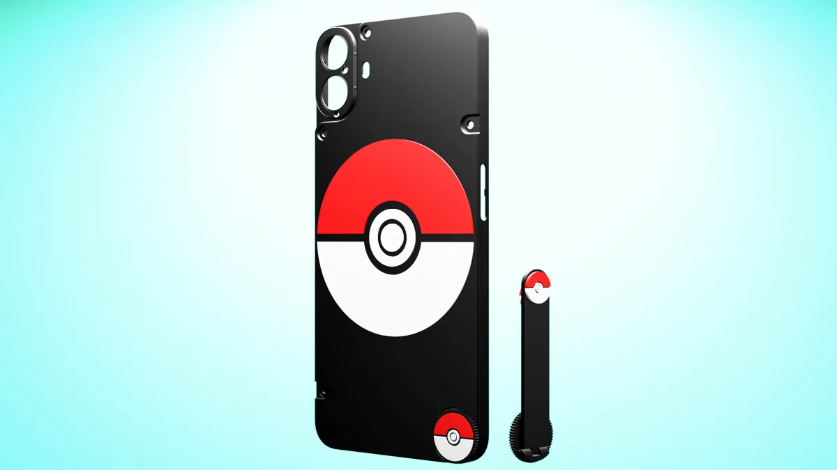 CMF phone 1 pokémon cases, photo 3 of 4 - CMF phone 1 pokémon cases Hobby & DIY