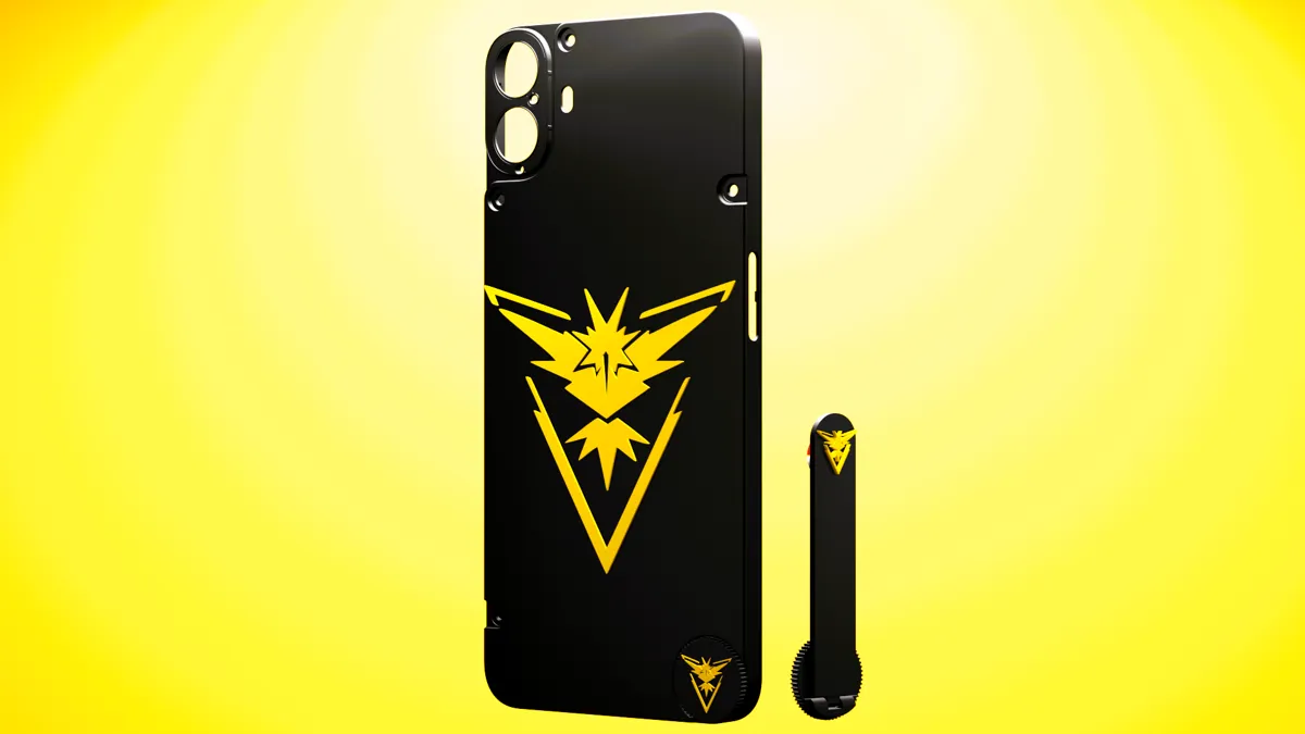 CMF phone 1 pokémon cases, photo 4 of 4 - CMF phone 1 pokémon cases Hobby & DIY