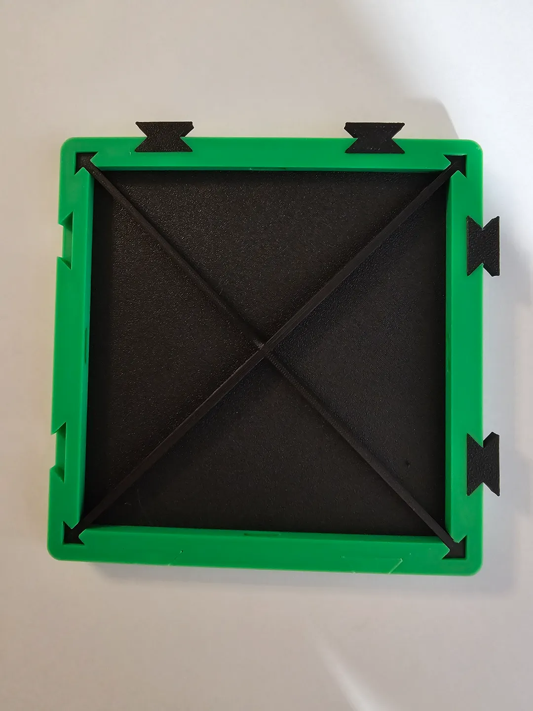 Hueforge Infinite Frame- 120mmx120mm, photo 3 of 4 - Hueforge Infinite Frame- 120mmx120mm Art