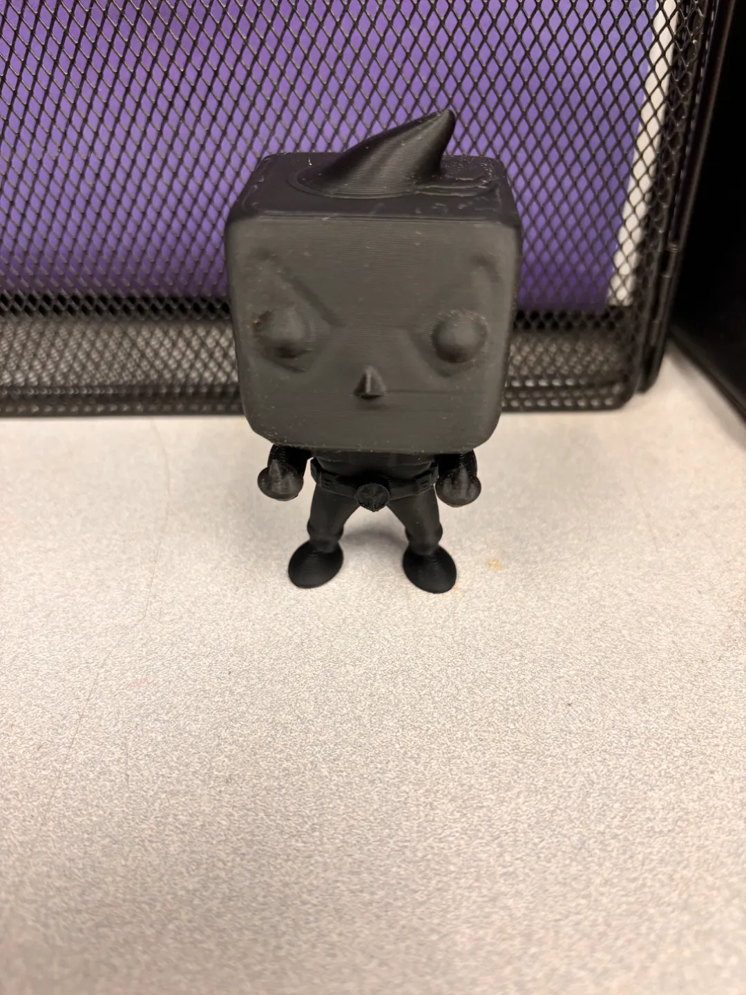 Funko Pop style Deadpool, photo 3 of 3 - Funko Pop style Deadpool Art