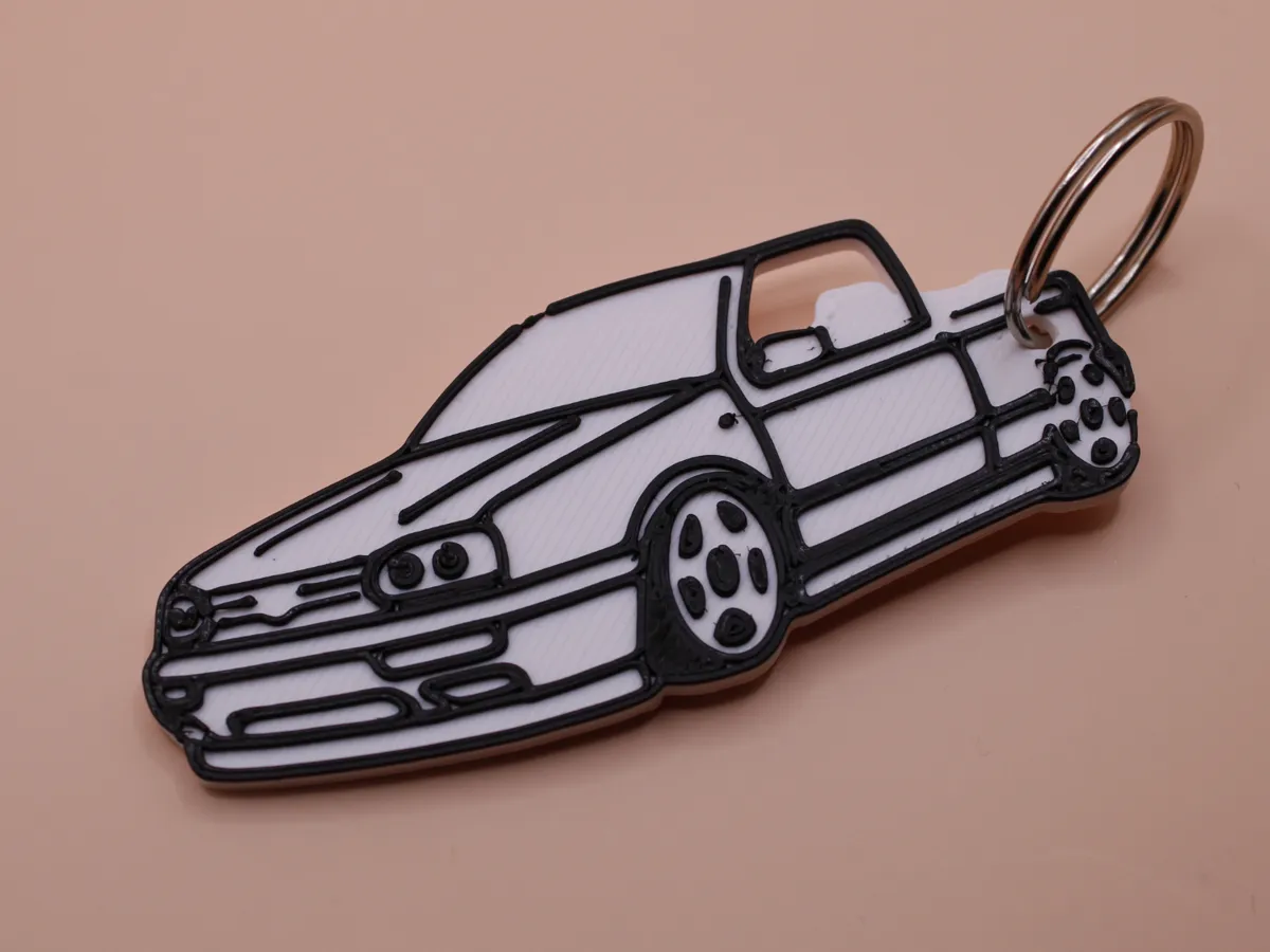 Car keychain VW golf 3 cabrio - Vehicles, in stock in India