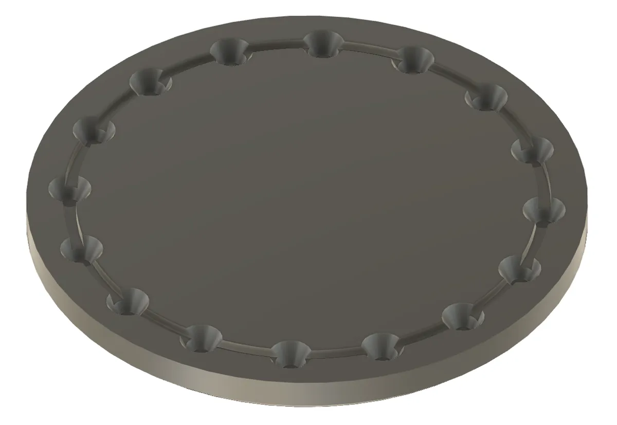 Better feet for 15-inch Macbook Pro 2015, photo 3 of 3 - Better feet for 15-inch Macbook Pro 2015 Tools