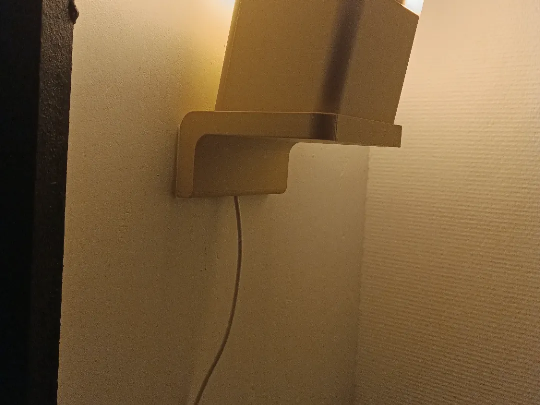 Support de lampe mural - Office, in stock in India