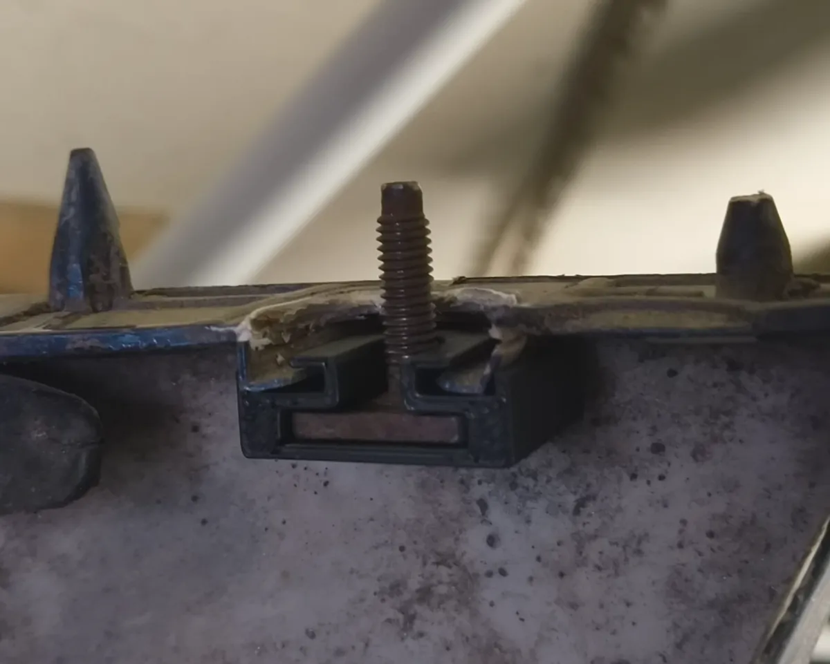 peugeot 206 bumper screw plate - Vehicles, in stock in India