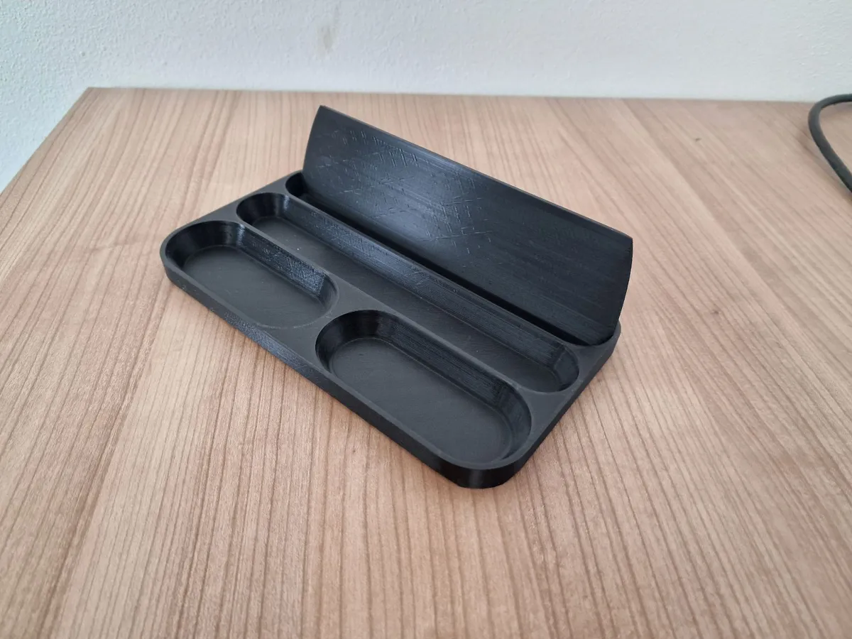 Another desk organizer, photo 2 of 4 - Another desk organizer Desk & Office