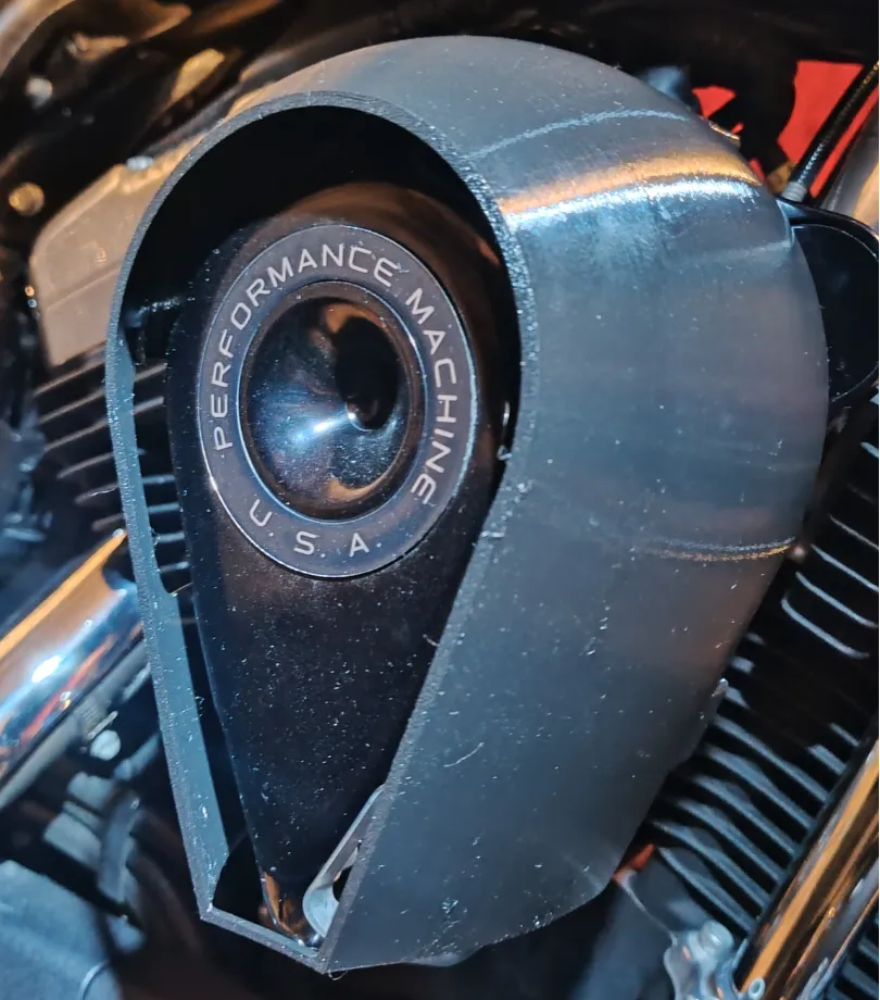 Copri filtro Harley Davidson Perfomance Machine - Vehicles, in stock in India