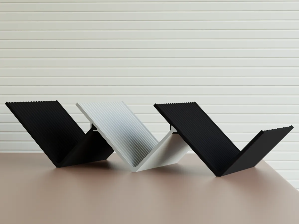 Minimalistic Book Rack - Shelf for Desk or Table, photo 4 of 4 - Minimalistic Book Rack - Shelf for Desk or Table Storage & Organisation