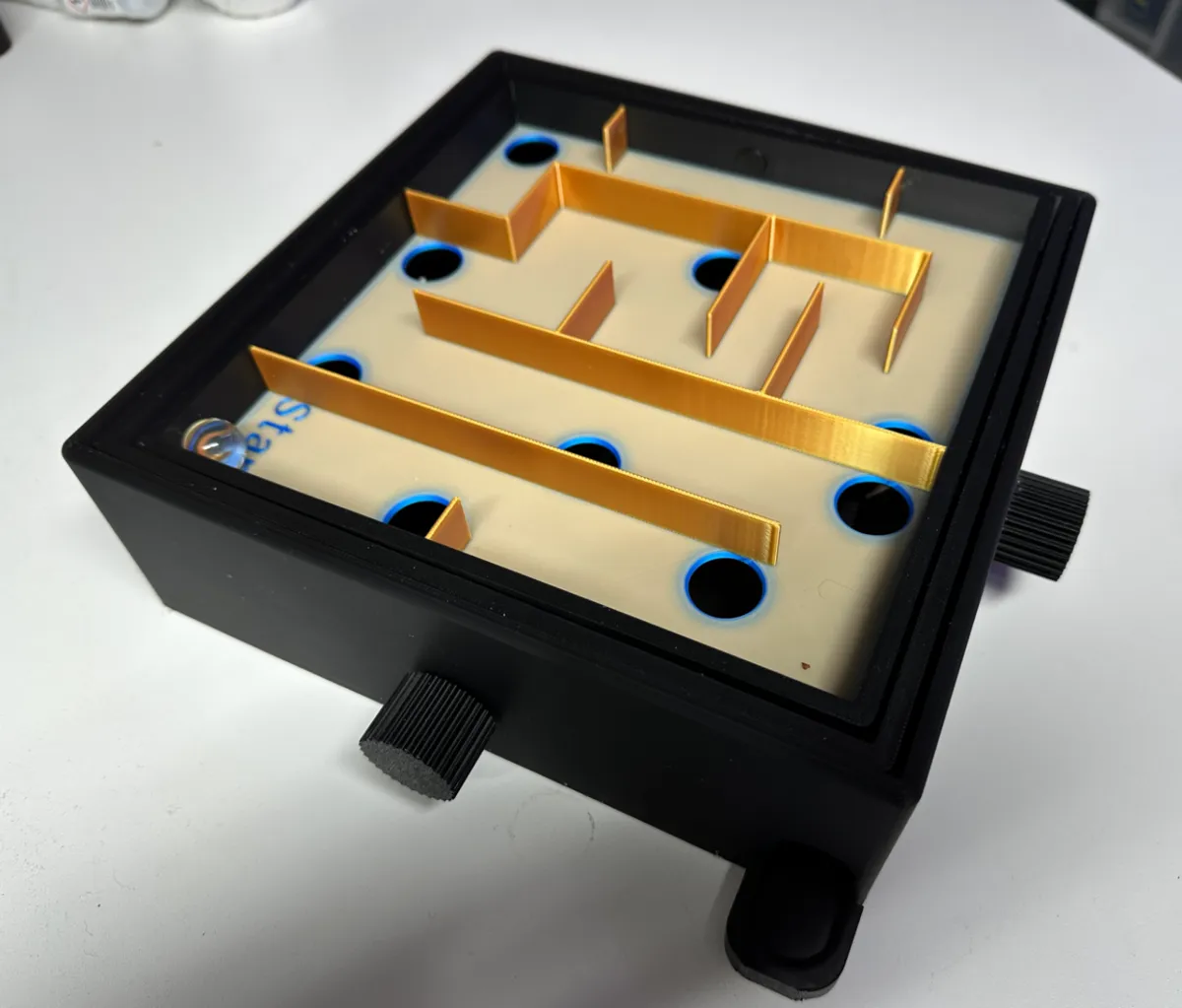 Modular Marble Maze - Customize Your Puzzle - Puzzles, in stock in India