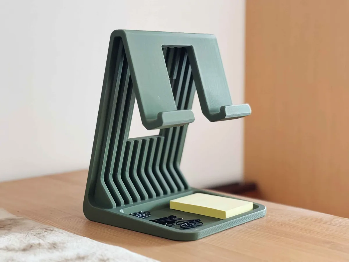 iPad / Tablet Stand Riser, photo 3 of 4 - iPad / Tablet Stand Riser Household