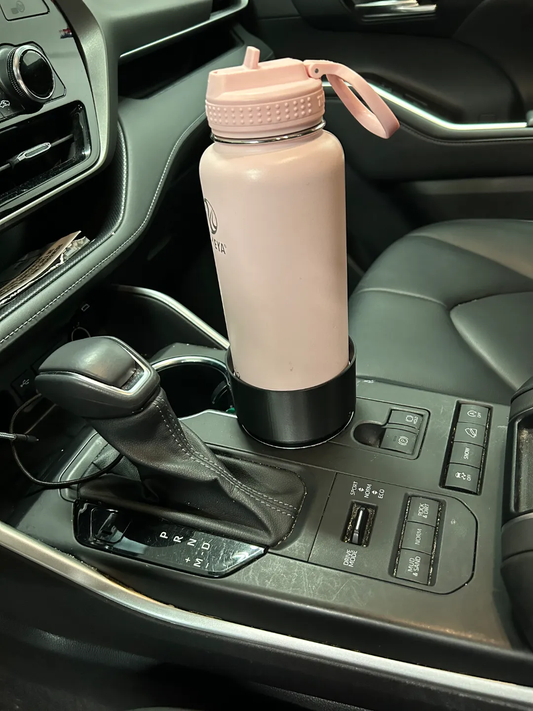 Car Cup Holder Adaptor for large cups - Cup Holders & Inserts, in stock in India