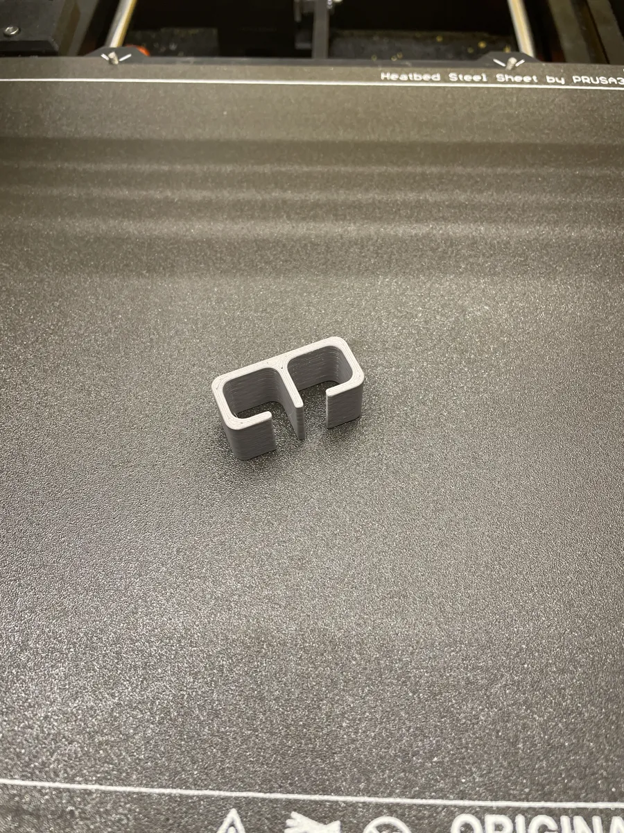 Cable organizer / cable clip, photo 3 of 3 - Cable organizer / cable clip Tools