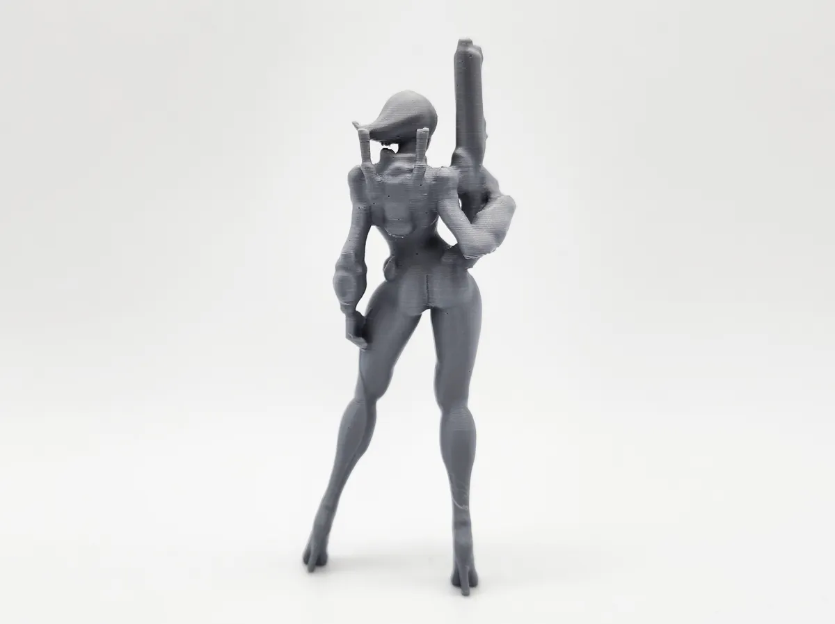 Black Widow Figure Marvel Rivals, photo 3 of 4 - Black Widow Figure Marvel Rivals Figurines & Collectibles