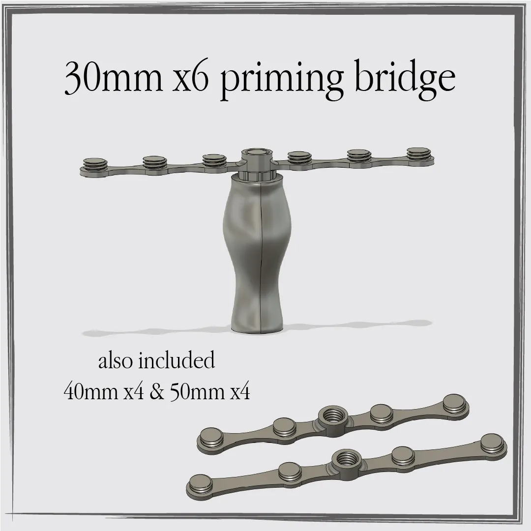 Miniature painting handle, photo 4 of 4 - Miniature painting handle Home Decor Items