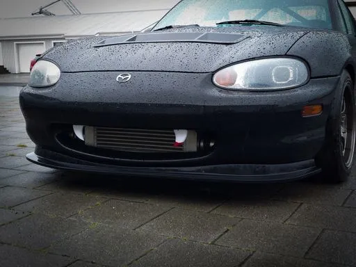 Car Grille Teeth, Halloween Style
