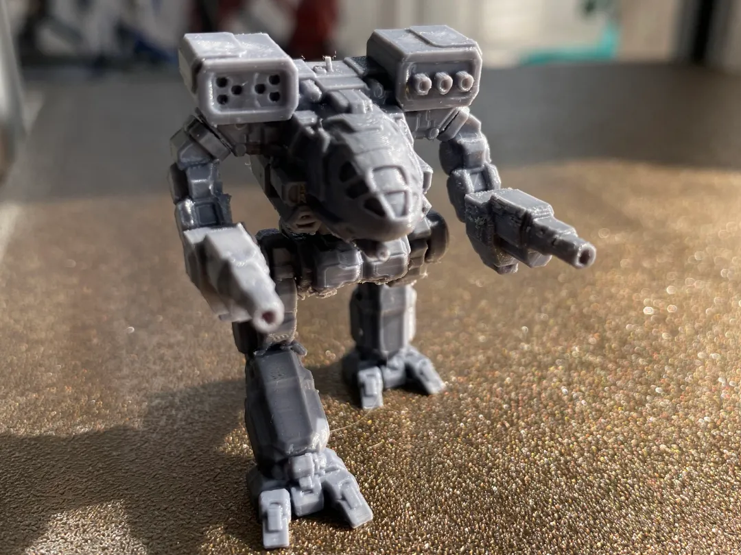Timber Wolf A (Mad Cat) for Battletechmecha