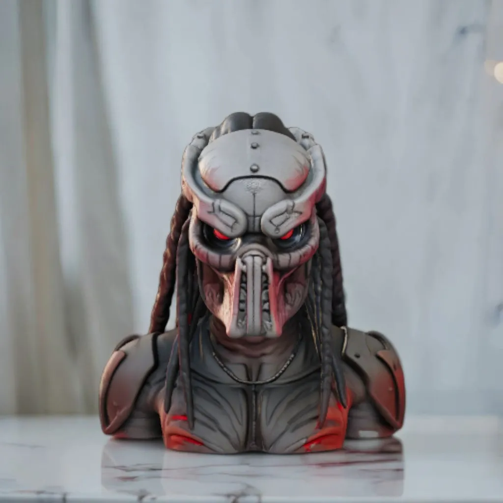 Badlands Predator