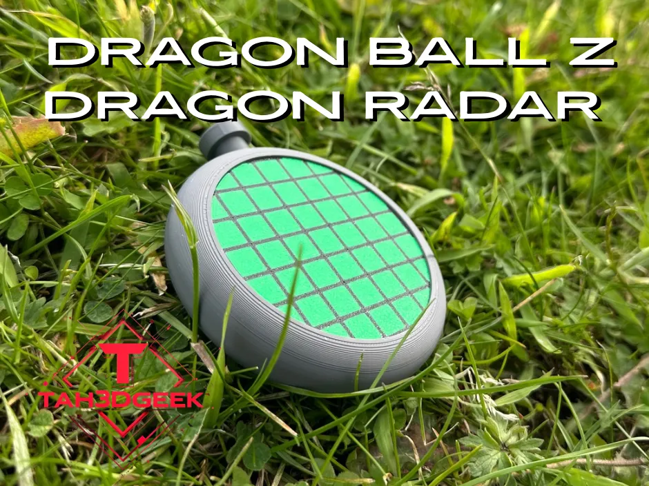 Dragon Ball Z Dragon Radar
