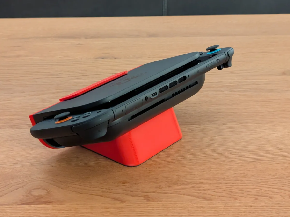 Switch 2 Flat Dock