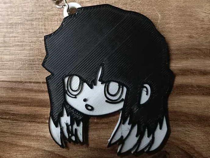 Demon Slayer - Keychain