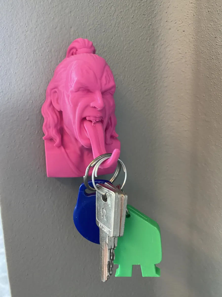 KISS Key Holder, photo 3 of 4 - KISS Key Holder Storage & Organisation