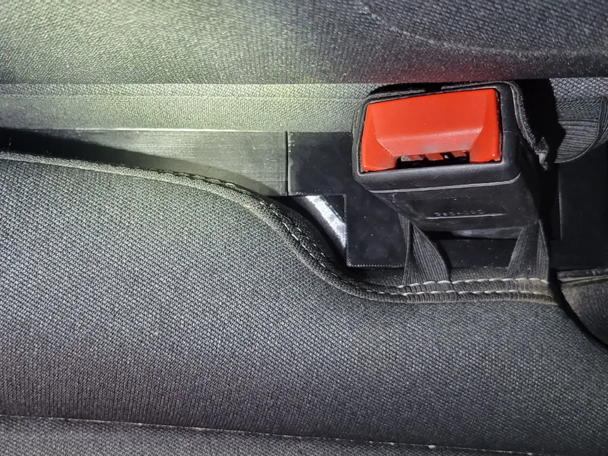 Seat Void Eliminator