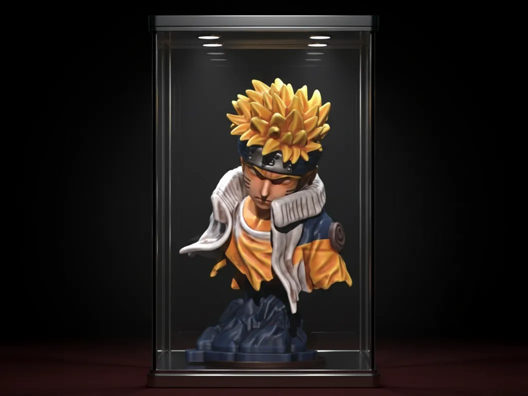 Busto de Naruto