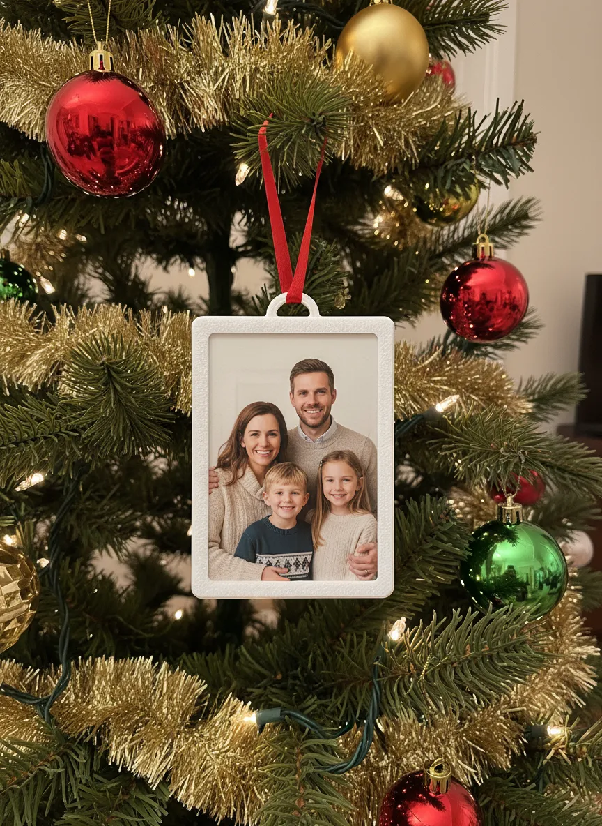 Hanging Frame for Zink Photos 5×7.6 cm, photo 3 of 4 - Hanging Frame for Zink Photos 5×7.6 cm Gifts & Occasions