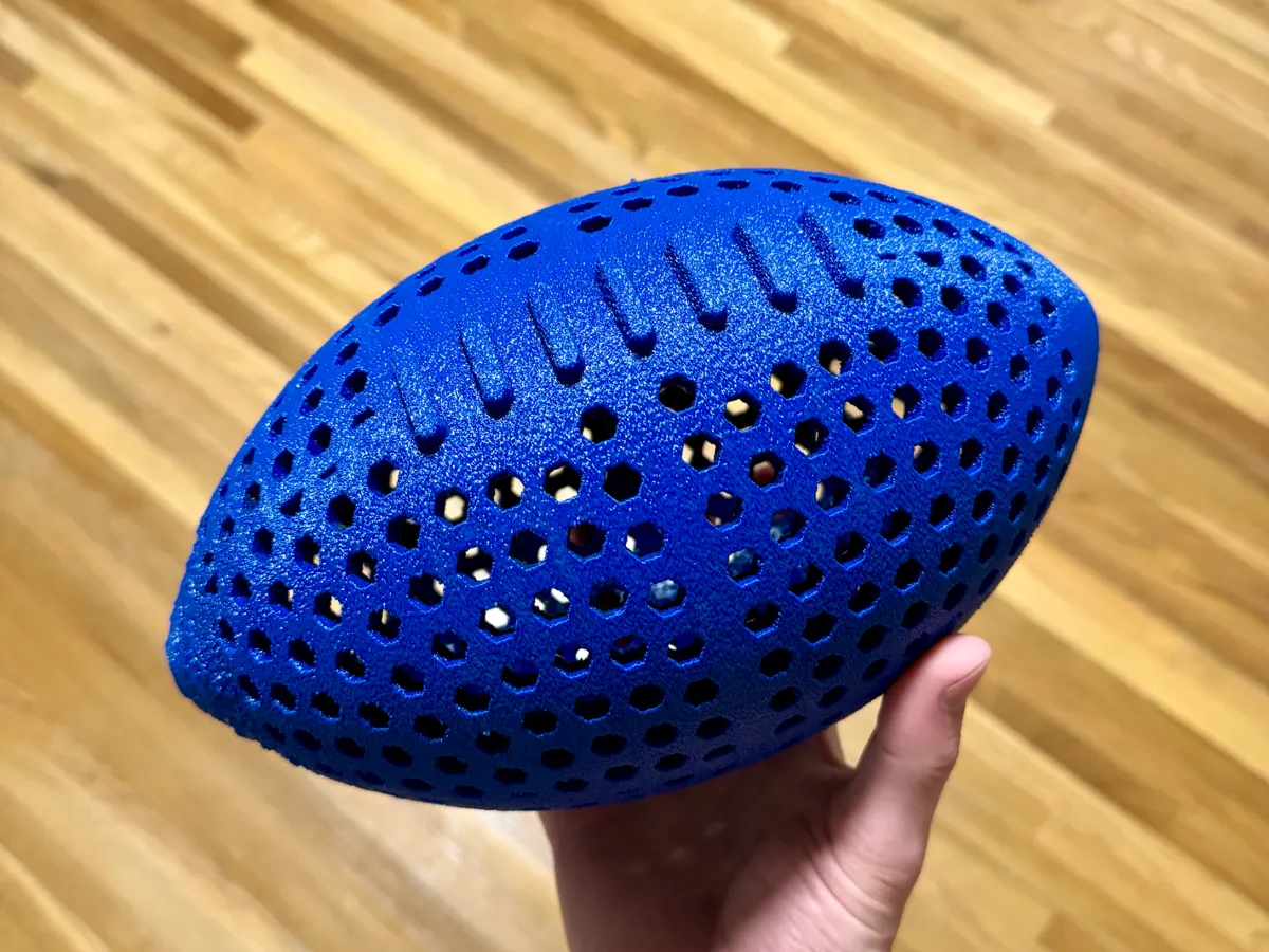 Airless Football - NFL - Football Accessories, in stock in India